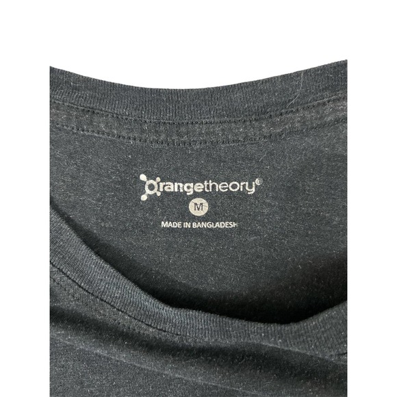 Orange Theory HellWeek 2019 Men Crew Neck T-Shirt Size‎ Medium - Picture 3 of 6